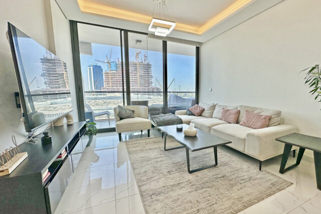 Two Bedrooms | Modern | Vacant On Transfer